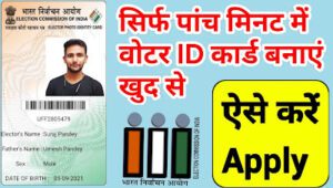 voter id card check online